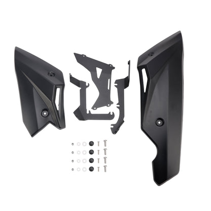 Copertura protettiva decorativa per piastra motore inferiore Honda CB750 Hornet 2023-2024