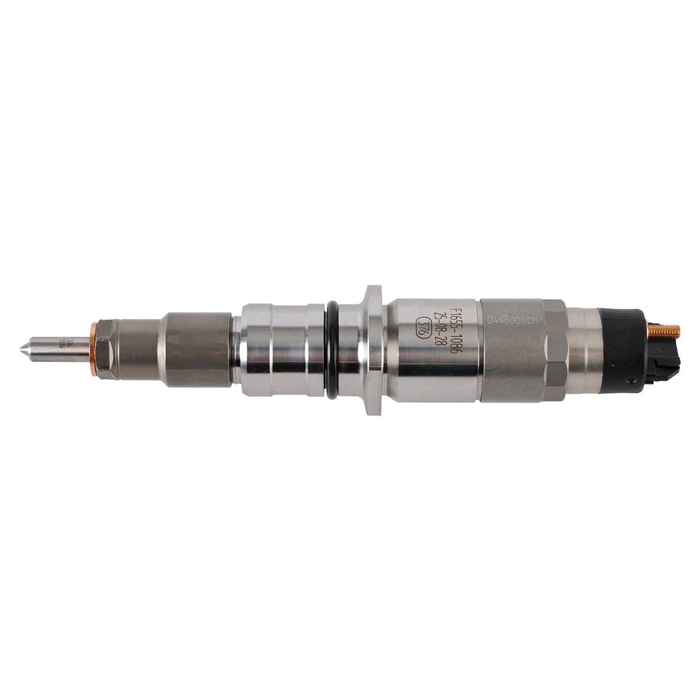 1 pz iniettore carburante per motore Komatsu PC200-8 Cummins QSB6.7 0445120231 5263262