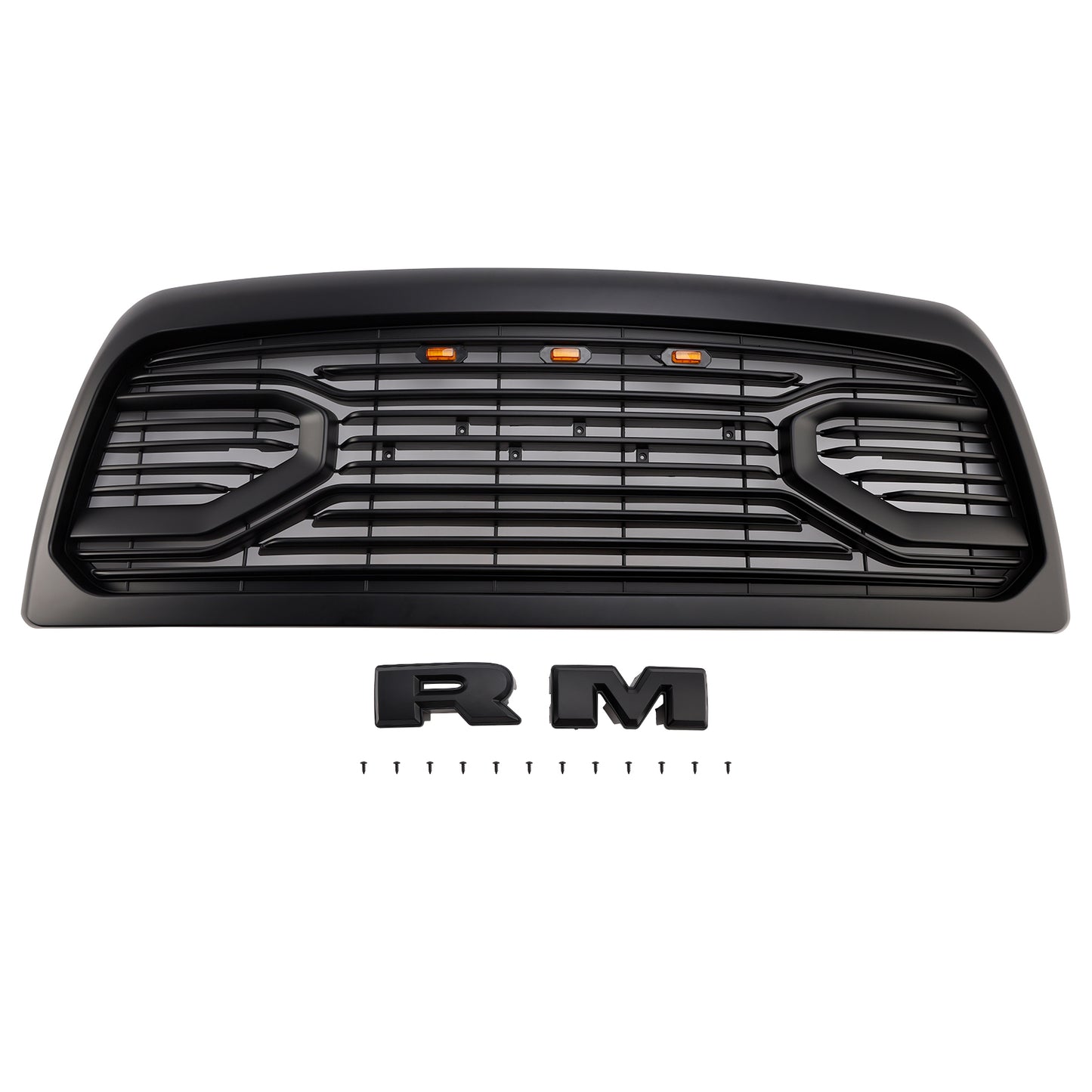 Griglia paraurti anteriore Big-Horn Dodge Ram 2500/3500 Laramie Limited 2013-2018