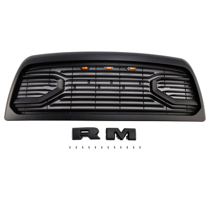 Griglia paraurti anteriore Big-Horn Dodge Ram 2500/3500 Laramie Limited 2013-2018