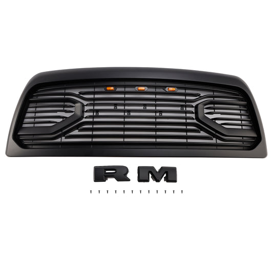 Griglia paraurti anteriore Big-Horn Dodge Ram 2500/3500 Laramie Limited 2013-2018