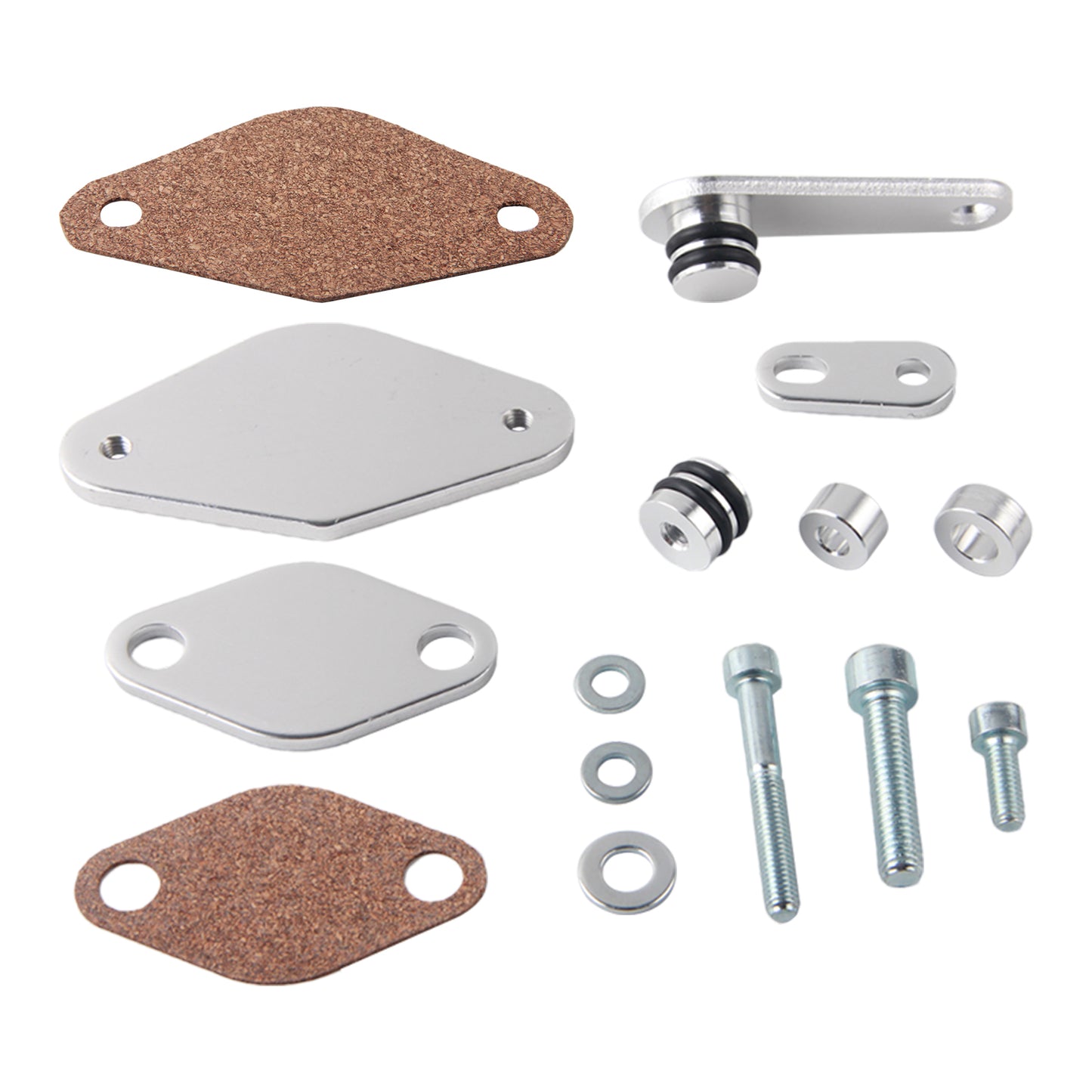 EGR Cooler Gasket Repair Replace kit per BMW N47N N47S1 2.0 D E90 91 92 F30 31