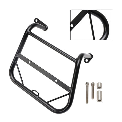 Supporto per borsa laterale nera per HONDA CRF250L JP Ver. 2021-2023