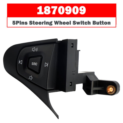 Pulsante interruttore volante a 5 pin 1870909 per camion Scania serie PGRT