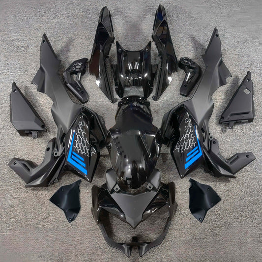 Kit carenatura iniezione in plastica ABS adatto per Kawasaki Z650 2020-2025