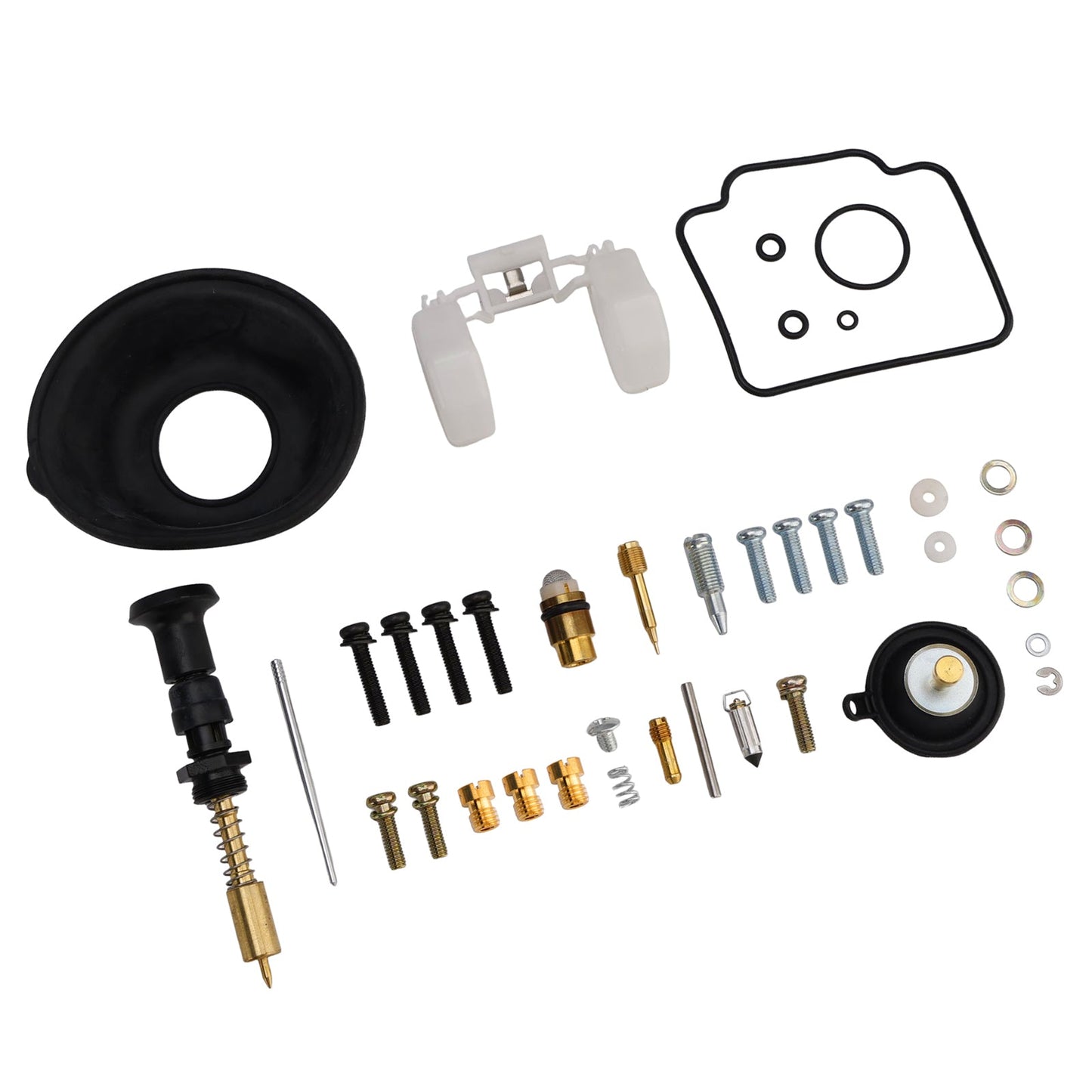 Kit di riparazione e revisione del carburatore per Yamaha SR400 SR500 1992-2000