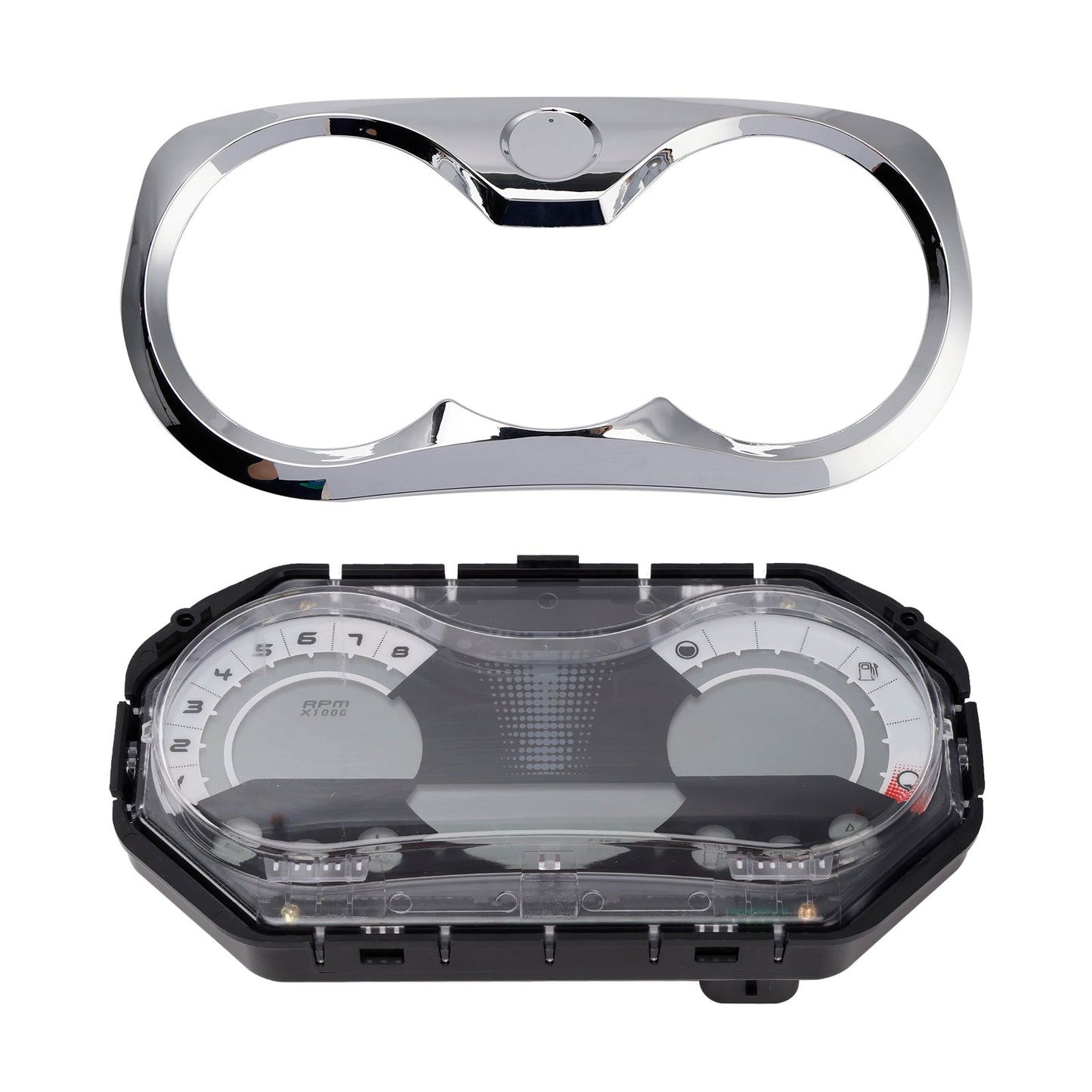 Contagiri digitale LCD 278002273 per Sea-Doo Gti 130 08-10 Wake 155