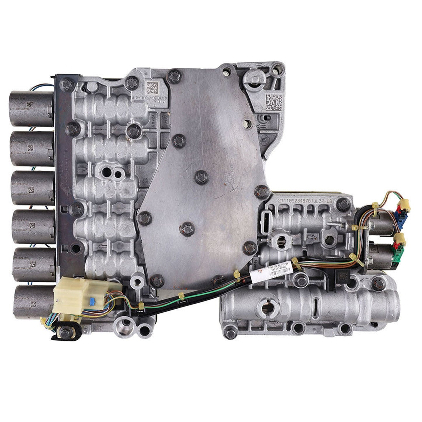 Assemblea di controllo del corpo valvola della trasmissione 10R80 per Ford F-150 HL3Z-7A100-B 2017