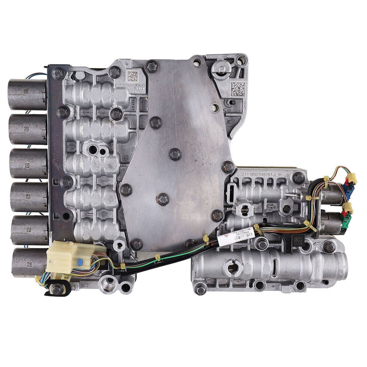2017 FORD F-150 ECOBOOST 10R80 Gruppo di controllo del corpo valvola della trasmissione HL3Z-7A100-B