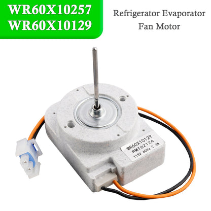 Motore della ventola dell'evaporatore del frigorifero per GE Hotpoint WR60X10257 WR60X10129