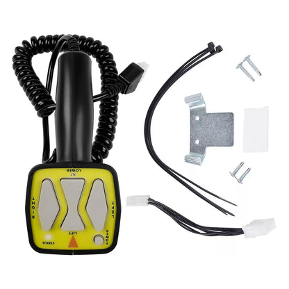 Interruttore di controllo spazzaneve Meyer Diamond 22690 306083