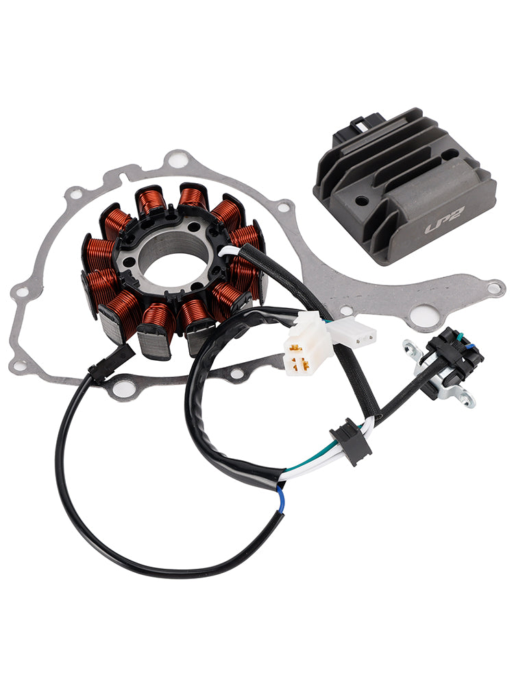 Guarnizione regolatore magnete statore per Yamaha FZS25 B97-H1410-00