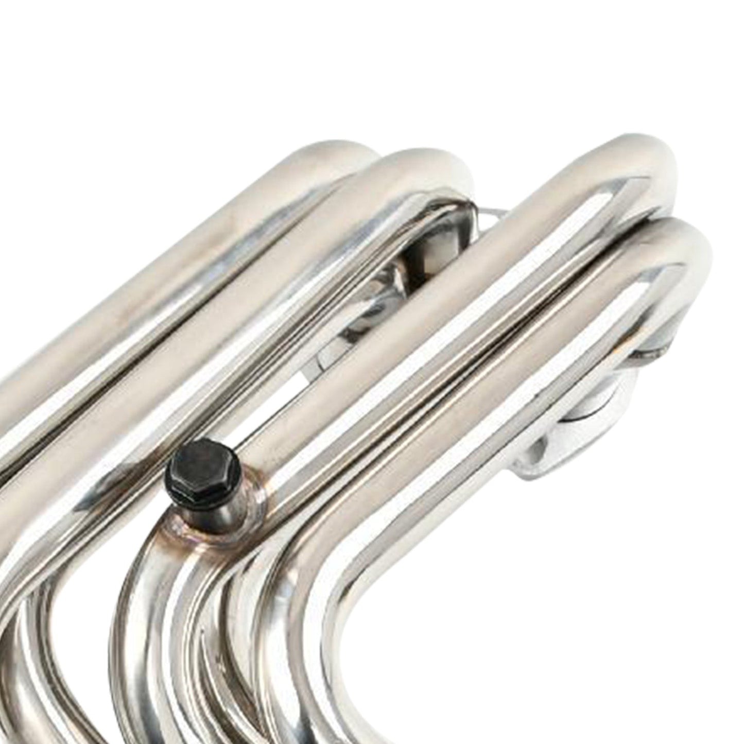 Collettore di scarico in acciaio inossidabile AMC 258 per Jeep Wrangler 4.2L 6 cilindri 1987-1990