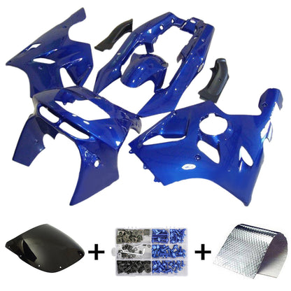 Kit carenatura iniezione Kawasaki ZX-6R 1994-1997 Carrozzeria plastica ABS