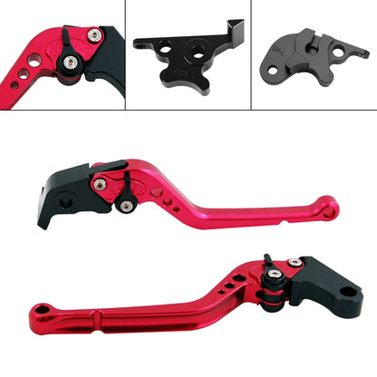 Leva frizione freno lunga adatta per CFMOTO 250SR 250NK CBS 2019-2022
