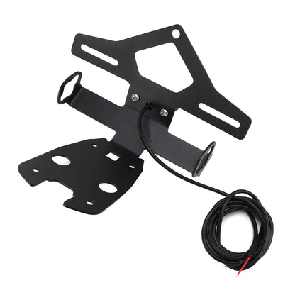Supporto per telaio porta targa Ducati Panigale V4 2025