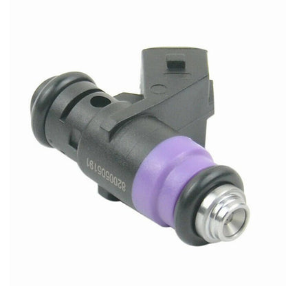 1 iniettore di carburante per Renault Clio Laguna Megane Scénic 1.4 1.6 8200132259