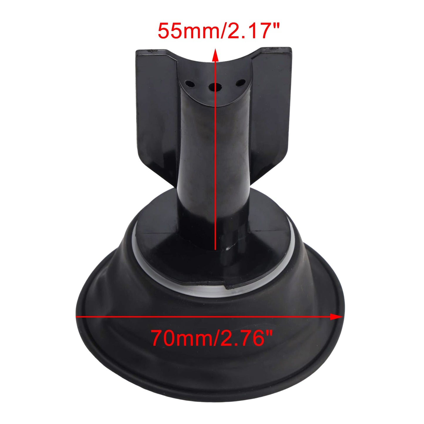 Membrana a membrana per carburatore adatta per Yamaha TDM850