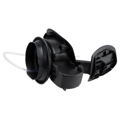 Alloggiamento per tasca di riempimento cerniera sportello carburante Lincoln MKZ 2011-2020 DP5Z-5427936-A