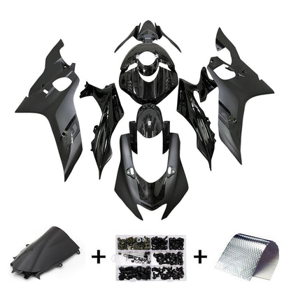Kit carenatura iniezione in plastica ABS adatto per Yamaha YZF-R6 2017-2023