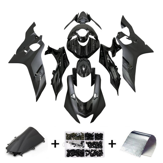 Kit carenatura iniezione in plastica ABS adatto per Yamaha YZF-R6 2017-2023