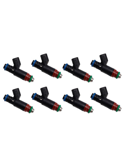 8 iniettori di carburante per Lincoln LS e Ford Thunderbird 2003-2005 3W43-AA