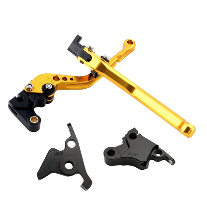 Leva frizione freno lunga adatta per CFMOTO 450SS 450SR 21-23 450NK 23-24