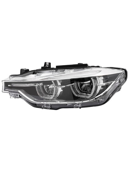 Faro anteriore sinistro a LED 63117419629 per BMW Serie 3 F30 F31 2016-2019 senza AFS