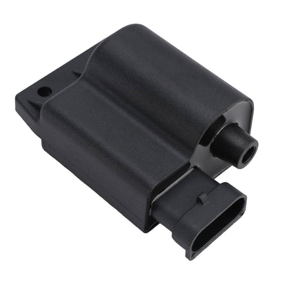 Bobina di accensione compatibile con Piaggio Fly 50 4T 2006-2017 e Zip 50 4T 2006-2018, codice 639986.