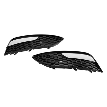 Griglia di copertura fendinebbia paraurti anteriore Audi A3 2012-2016 (2 pezzi)