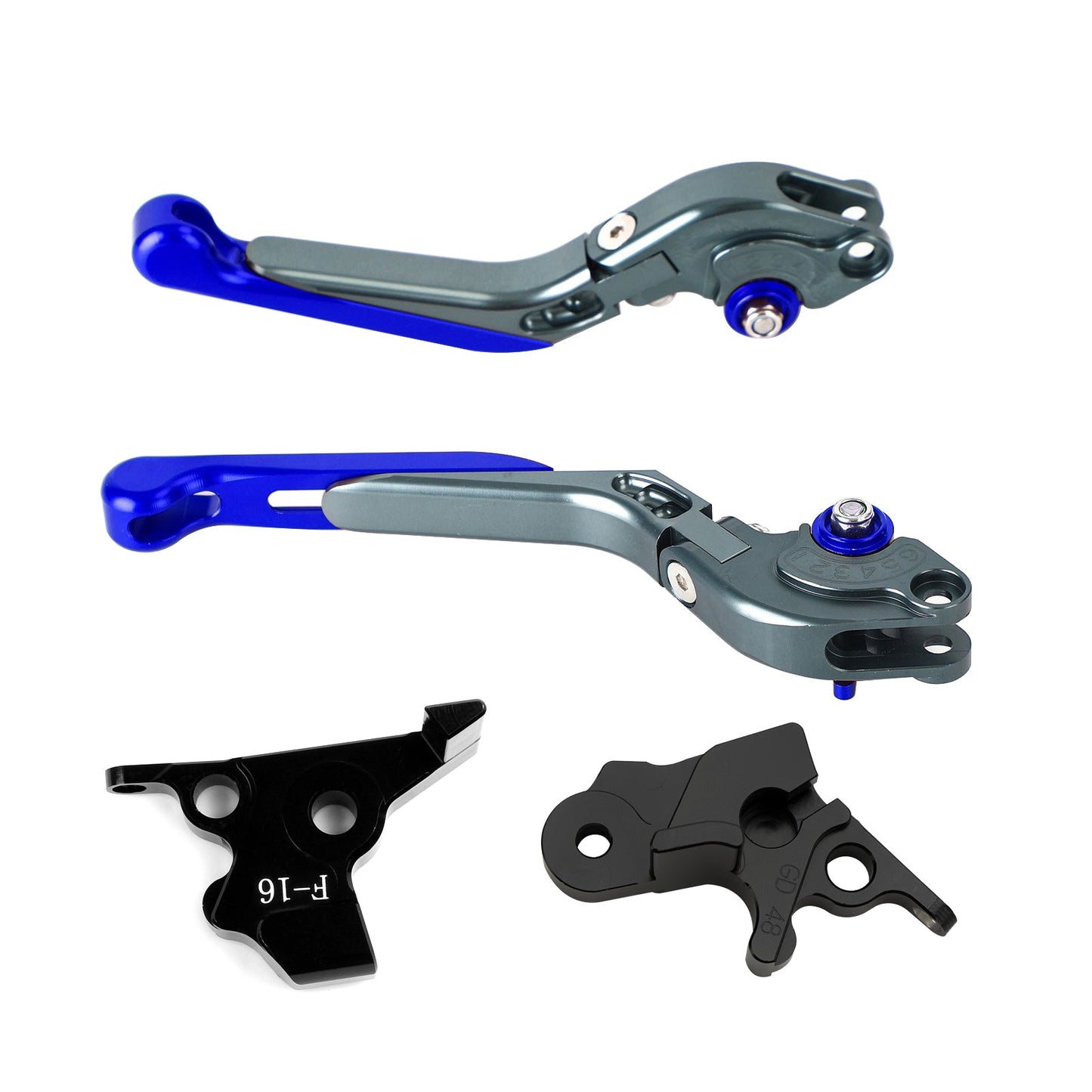 Leva freno frizione regolabile HARLEY X350 2022-2023
