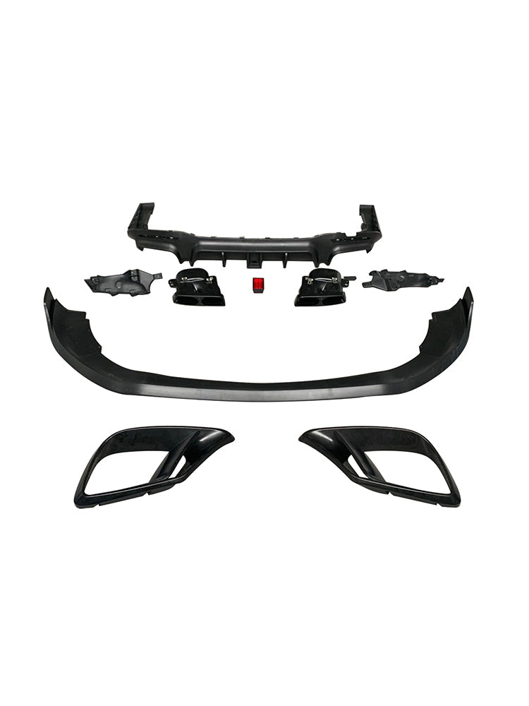 Kit carrozzeria e paraurti B700 per Mercedes Benz Classe S W222 S63 S65 (2018-2020)