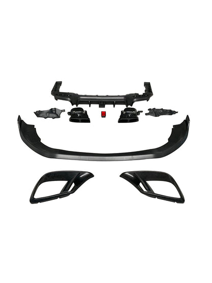 Kit carrozzeria e paraurti B700 per Mercedes Benz Classe S W222 S63 S65 (2018-2020)