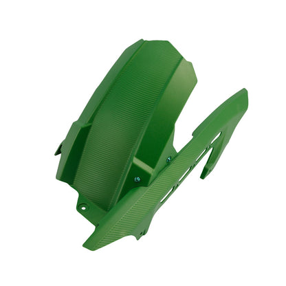 Carenatura parafango parafango posteriore Kawasaki Z900 2017-2025 verde