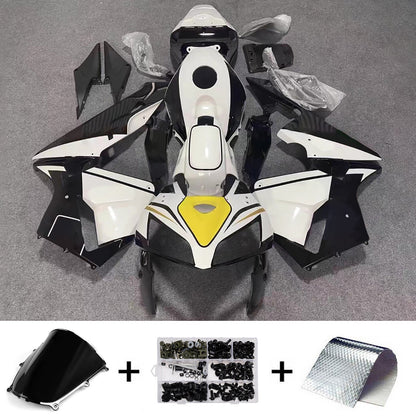 Kit di carene in plastica ABS stampate a iniezione per Honda CBR600RR 2005-2006 F5