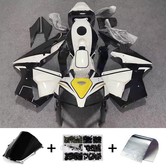 Kit di carene in plastica ABS stampate a iniezione per Honda CBR600RR 2005-2006 F5