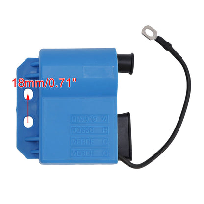 Bobina di accensione compatibile con Yamaha DT50R DT50 DT50RSM DT50 2003-2008 1D4-H5540-00