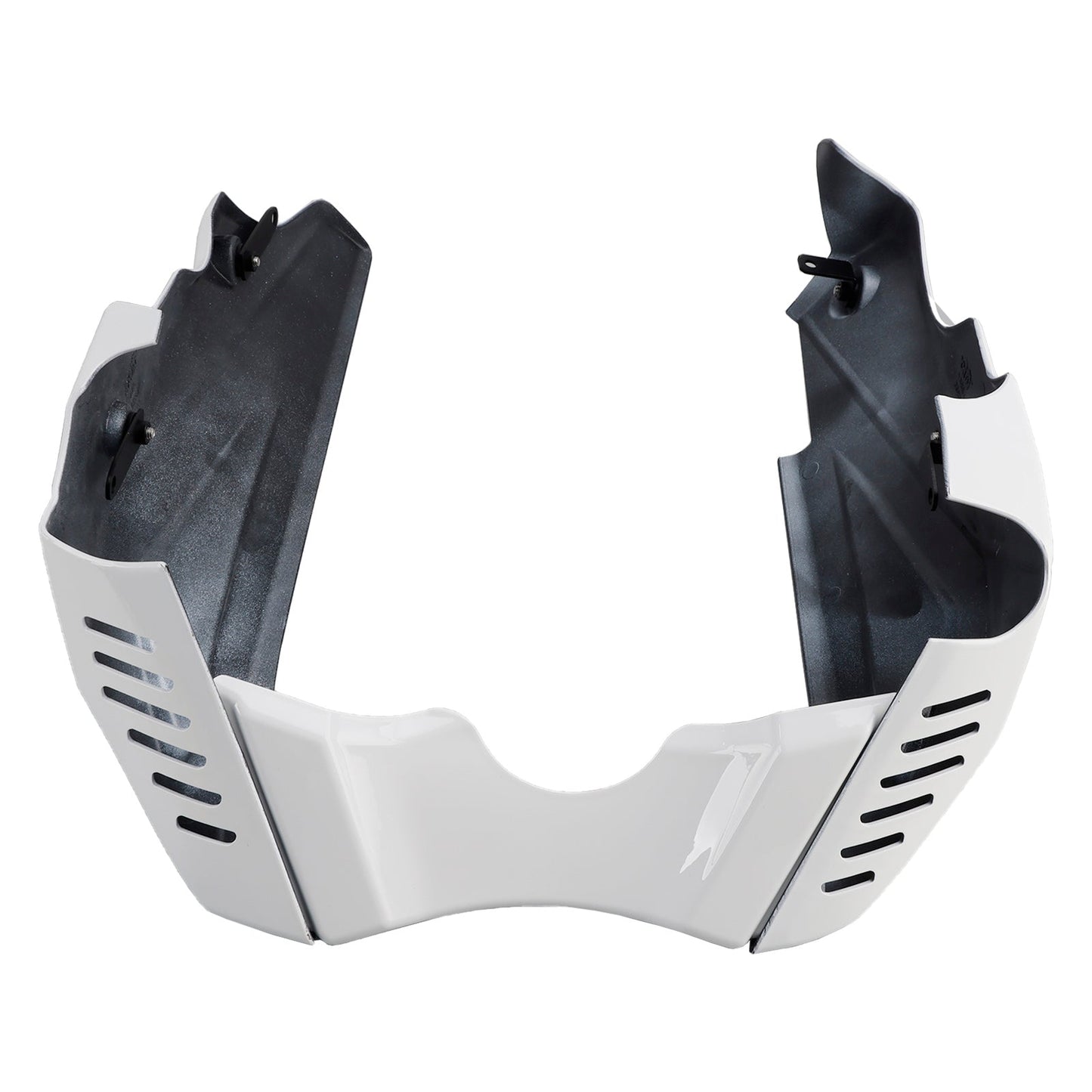 Copertura carenatura spoiler motore inferiore Yamaha XSR900 2022-2025