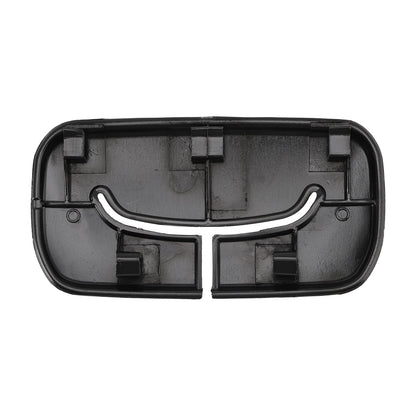 Cornice nera posteriore per cintura di sicurezza 1AP31DX9AA per Jeep Wrangler JK 2011-2018