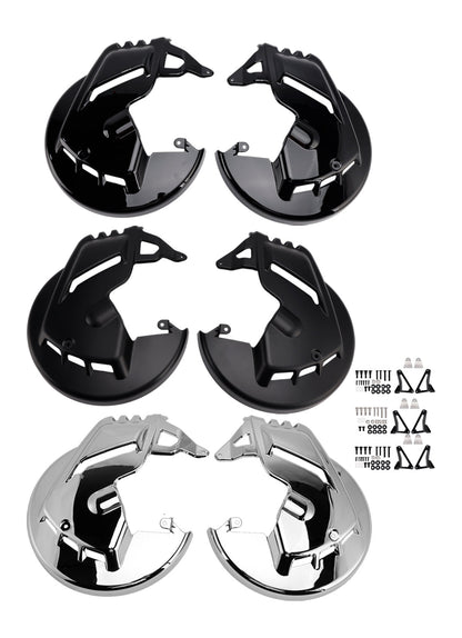 Coperture per dischi freno anteriori per Honda Goldwing GL1800 F6B 01-15