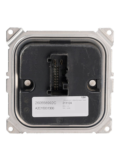 Modulo computer LED Nissan Leaf 2018-2023, controller luci di controllo 260558992C