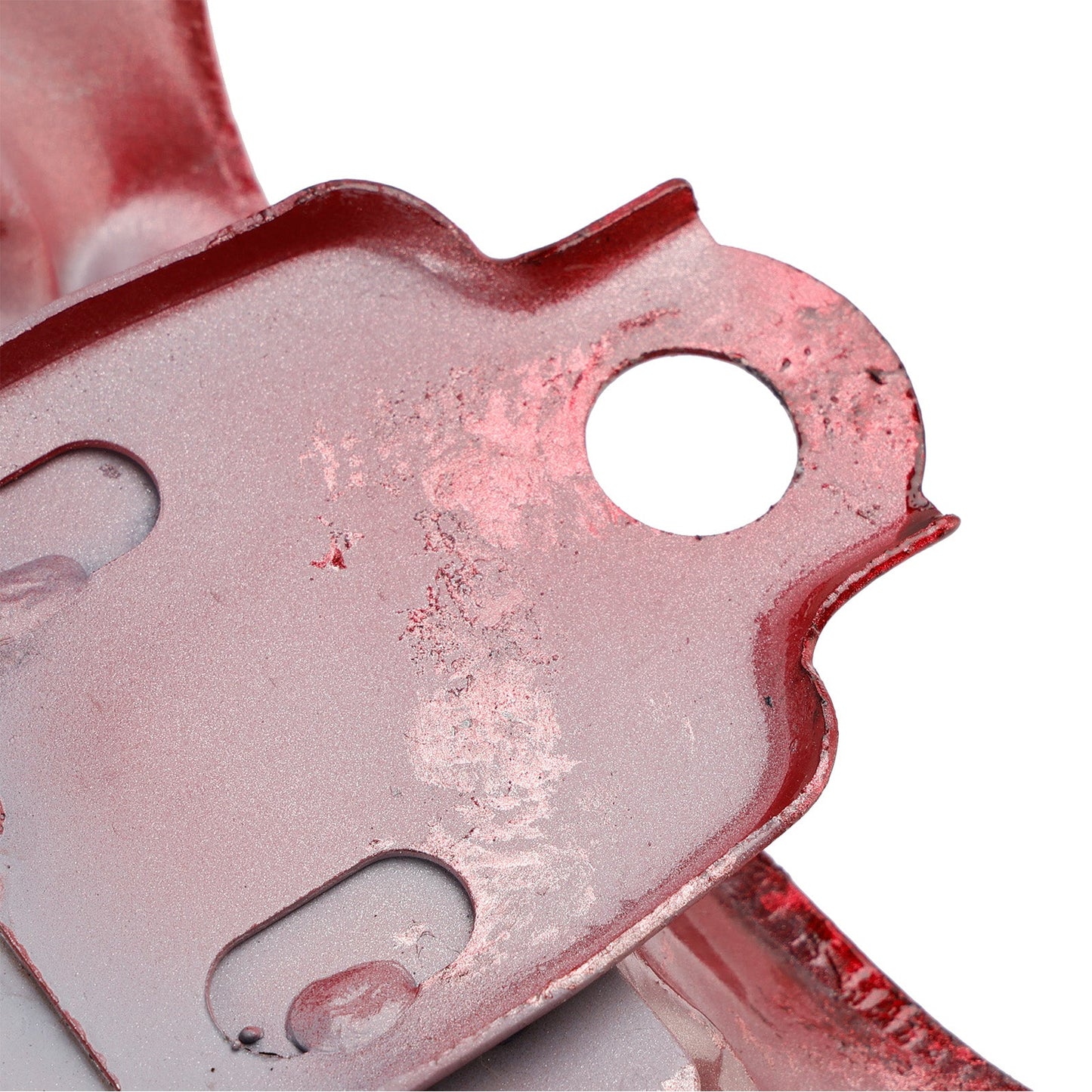 SERBATOIO BENZINA RETRO CLASSICO ROSSO PER HONDA CG 125 CAFE RACER BOBBER