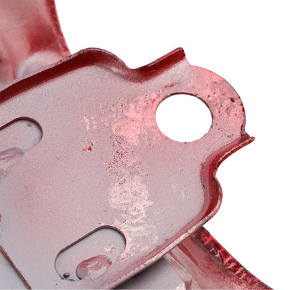 SERBATOIO BENZINA RETRO CLASSICO ROSSO PER HONDA CG 125 CAFE RACER BOBBER