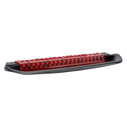 Terza luce freno posteriore 63257145519 per BMW Serie 3 E90 2005-2012 rossa