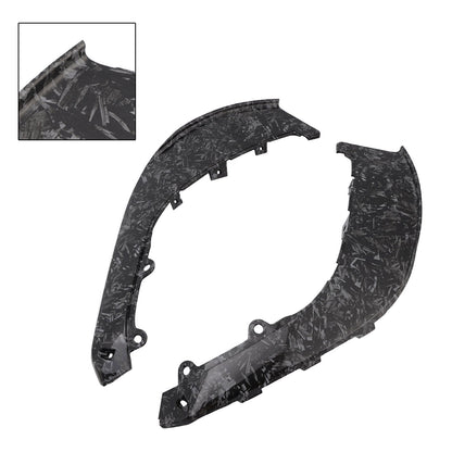 Carenatura superiore Aprilia RSV4 2021-2024, pannelli laterali, cofano motore, telaio