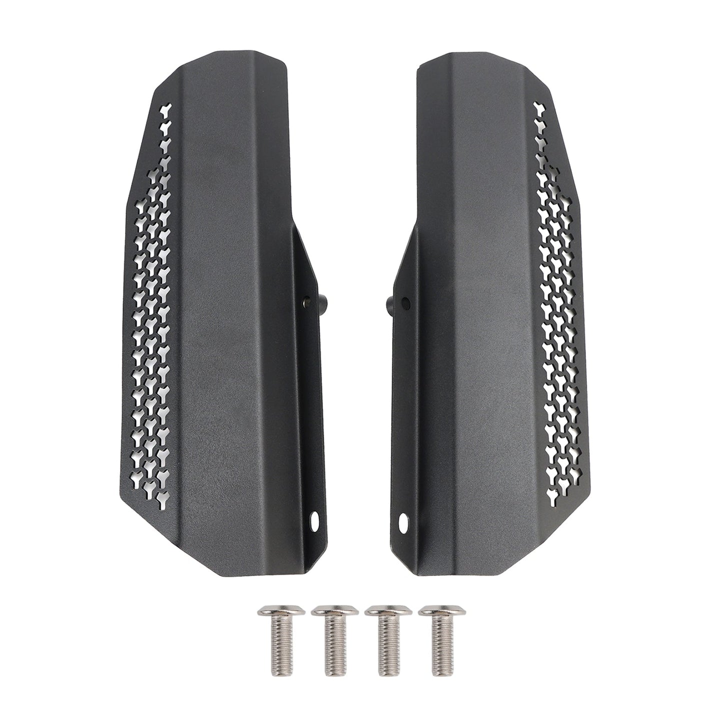Copertura di protezione dell'ammortizzatore della forcella anteriore SCRAMBLER 400 X 2024-2025