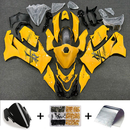Kit carenatura iniezione ABS per Suzuki Hayabusa GSX1300R 2021-2025