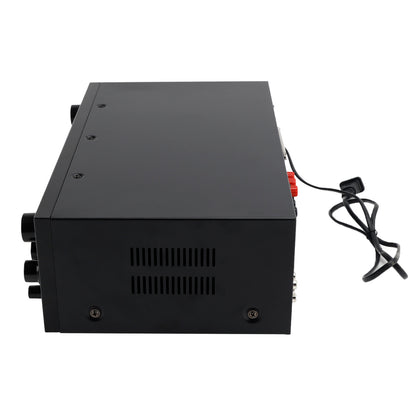 Bluetooth HiFi 2000W Stereo Power Amplificatore 5.1-Channel Subwoofer Amplifier