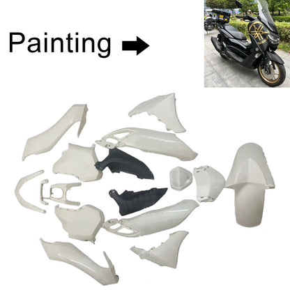 Carrozzeria kit carenatura iniezione Yamaha NMAX 125 155 250 2020-2024