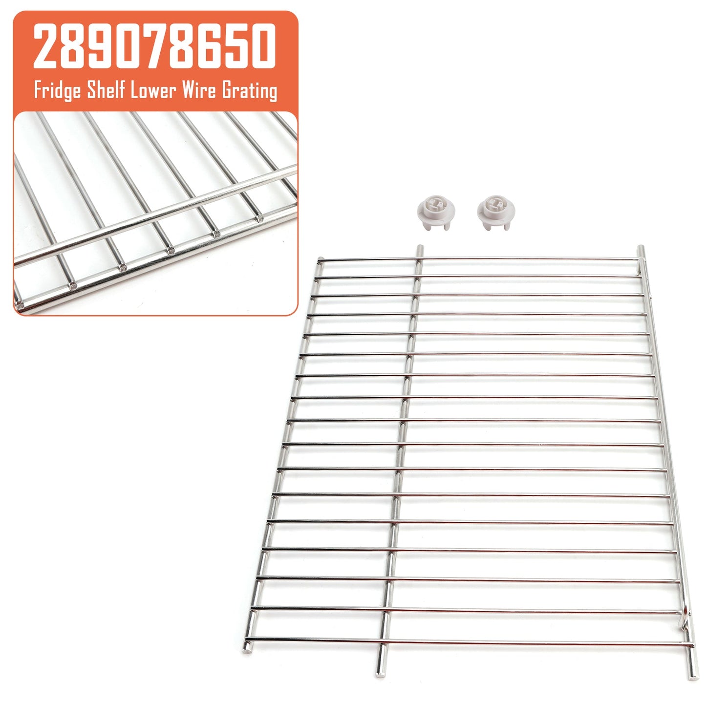 Griglia inferiore per ripiano frigorifero per Dometic RML10.4S RML10.4T 289078650